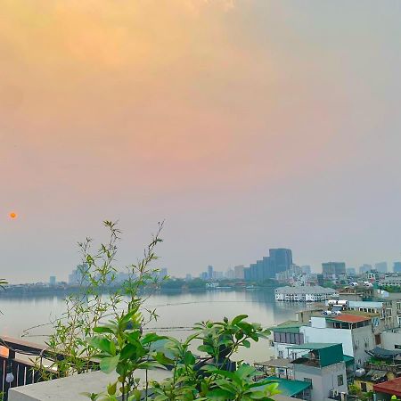 Homestay Vu Mien, Tay Ho, Ba Dinh Hanoj Exteriér fotografie
