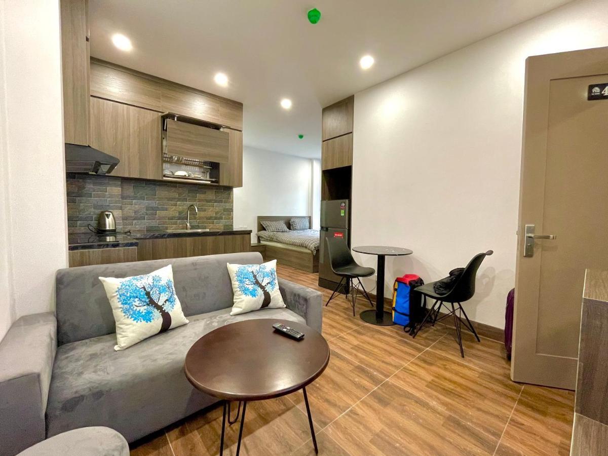 Homestay Vu Mien, Tay Ho, Ba Dinh Hanoj Exteriér fotografie