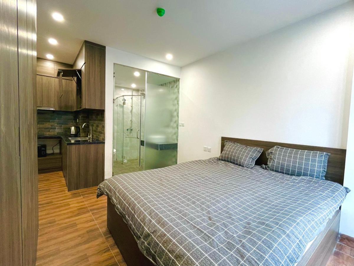 Homestay Vu Mien, Tay Ho, Ba Dinh Hanoj Exteriér fotografie