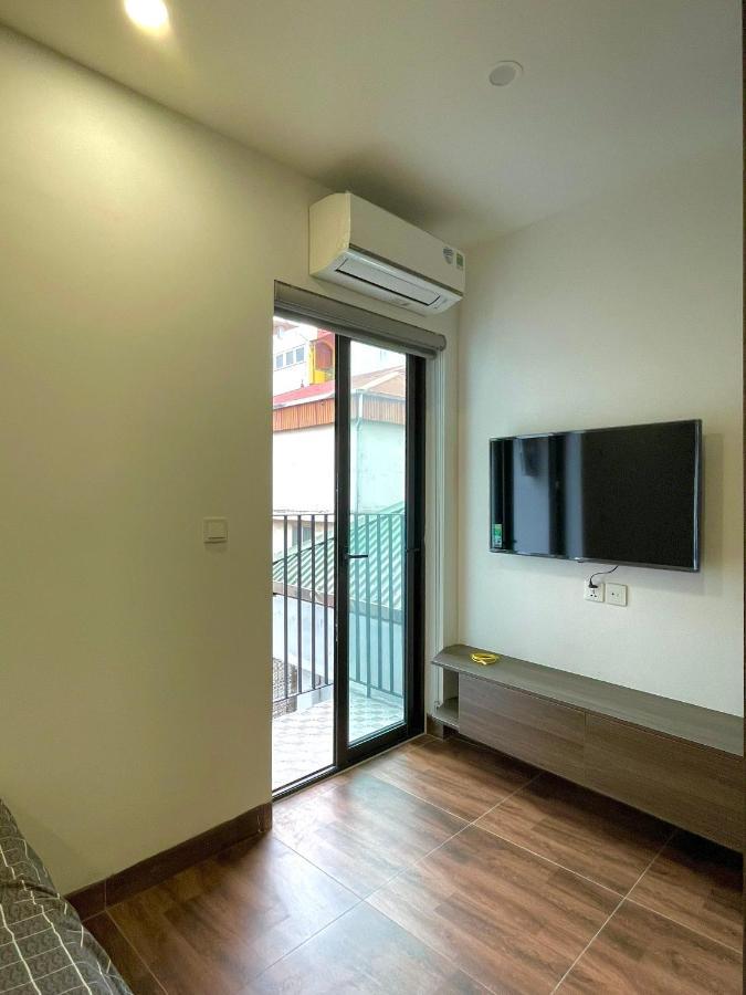 Homestay Vu Mien, Tay Ho, Ba Dinh Hanoj Exteriér fotografie