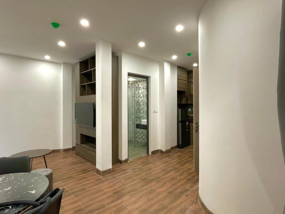 Homestay Vu Mien, Tay Ho, Ba Dinh Hanoj Exteriér fotografie