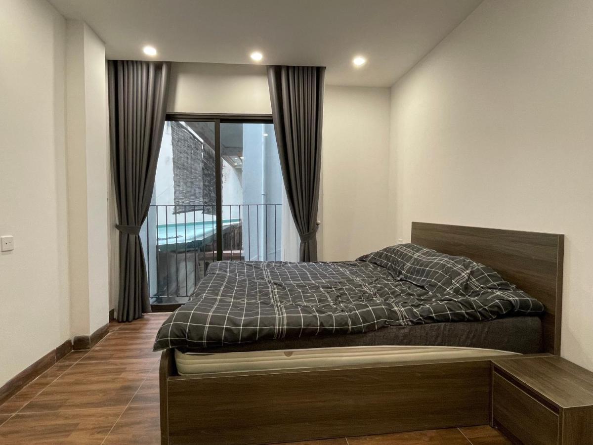 Homestay Vu Mien, Tay Ho, Ba Dinh Hanoj Exteriér fotografie