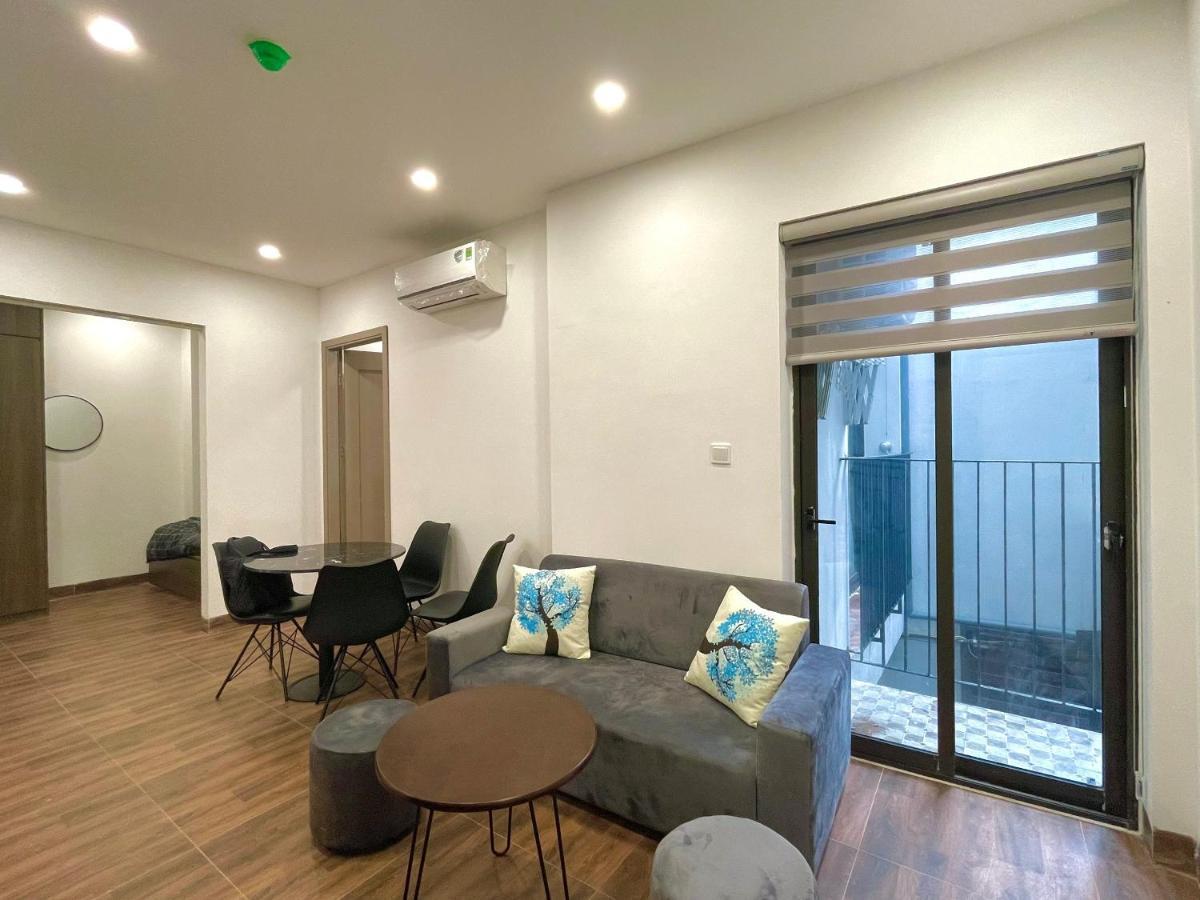 Homestay Vu Mien, Tay Ho, Ba Dinh Hanoj Exteriér fotografie