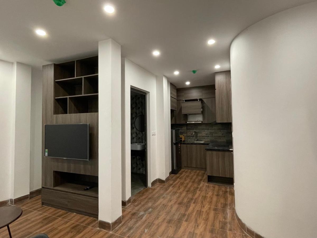 Homestay Vu Mien, Tay Ho, Ba Dinh Hanoj Exteriér fotografie