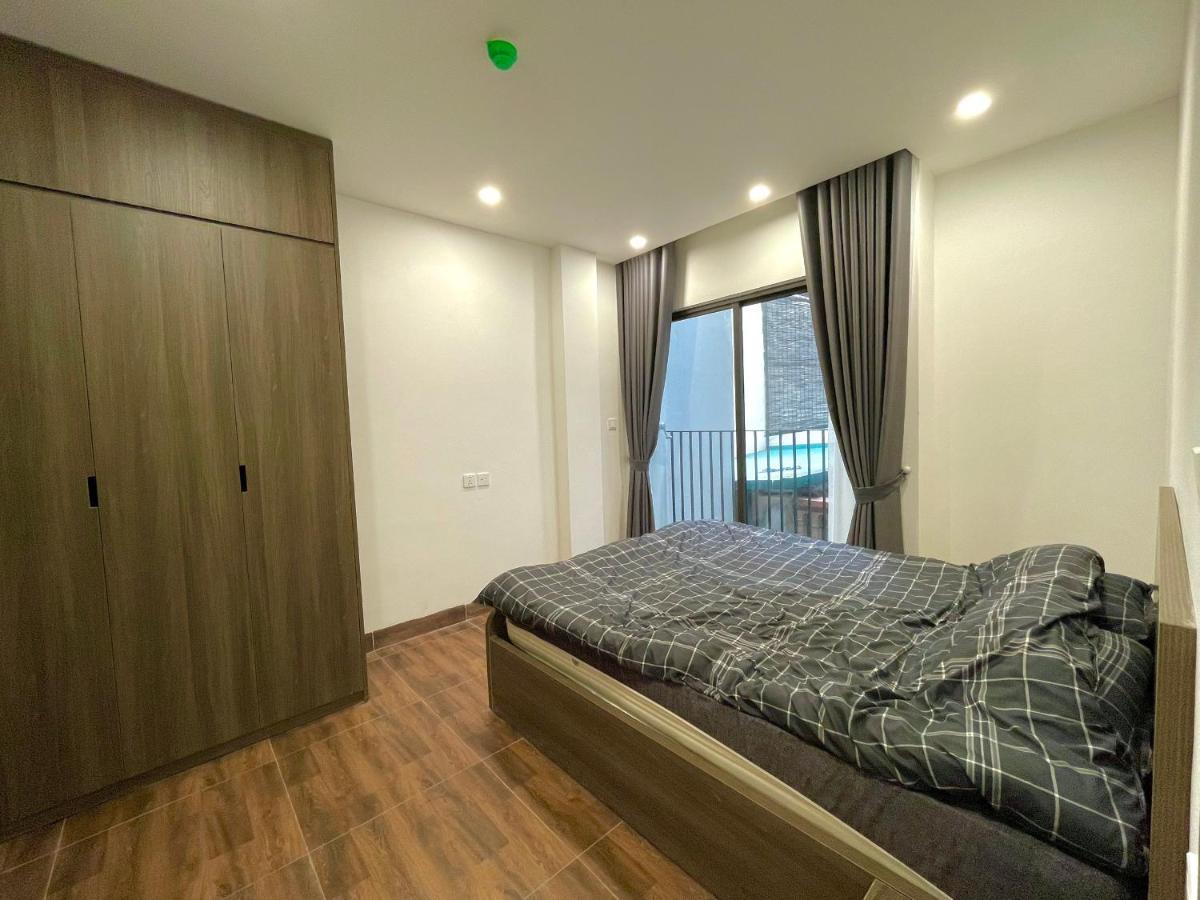 Homestay Vu Mien, Tay Ho, Ba Dinh Hanoj Exteriér fotografie